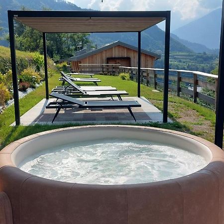 Maso Al Sole Agriturismo Civezzano Exterior photo